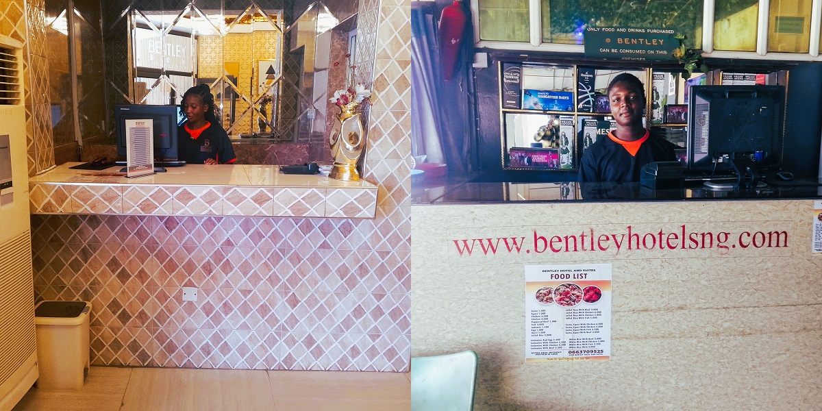 Bentley Hotels-VIP Lounge